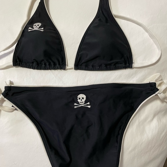 Skull bathing suit bundle - Picture 5 of 10